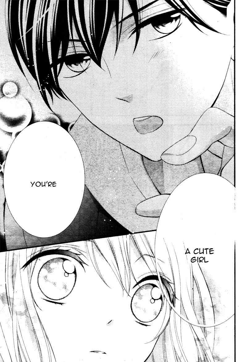 Kimi wa, Ore ga Suki Datte Ittara Donna Kao Suru Darou. Chapter 4 page 11 - Chapter 4