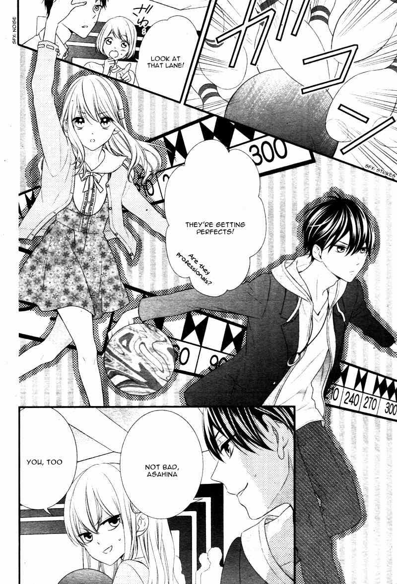 Kimi wa, Ore ga Suki Datte Ittara Donna Kao Suru Darou. Chapter 4 page 14 - Chapter 4