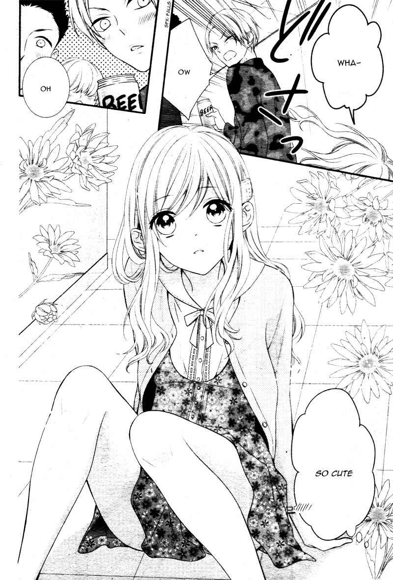 Kimi wa, Ore ga Suki Datte Ittara Donna Kao Suru Darou. Chapter 4 page 20 - Chapter 4