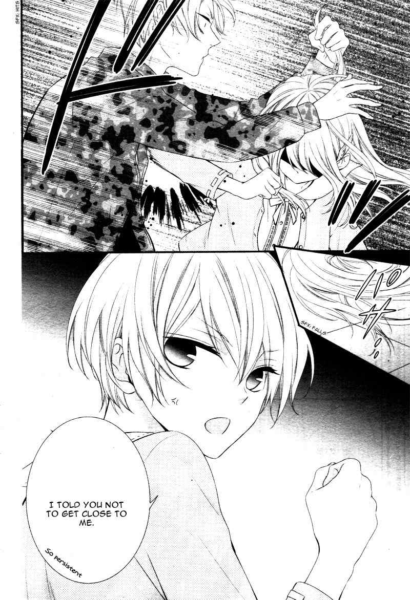 Kimi wa, Ore ga Suki Datte Ittara Donna Kao Suru Darou. Chapter 4 page 22 - Chapter 4