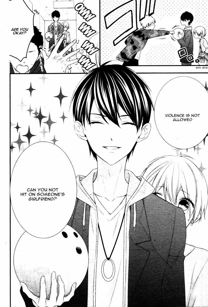Kimi wa, Ore ga Suki Datte Ittara Donna Kao Suru Darou. Chapter 4 page 24 - Chapter 4