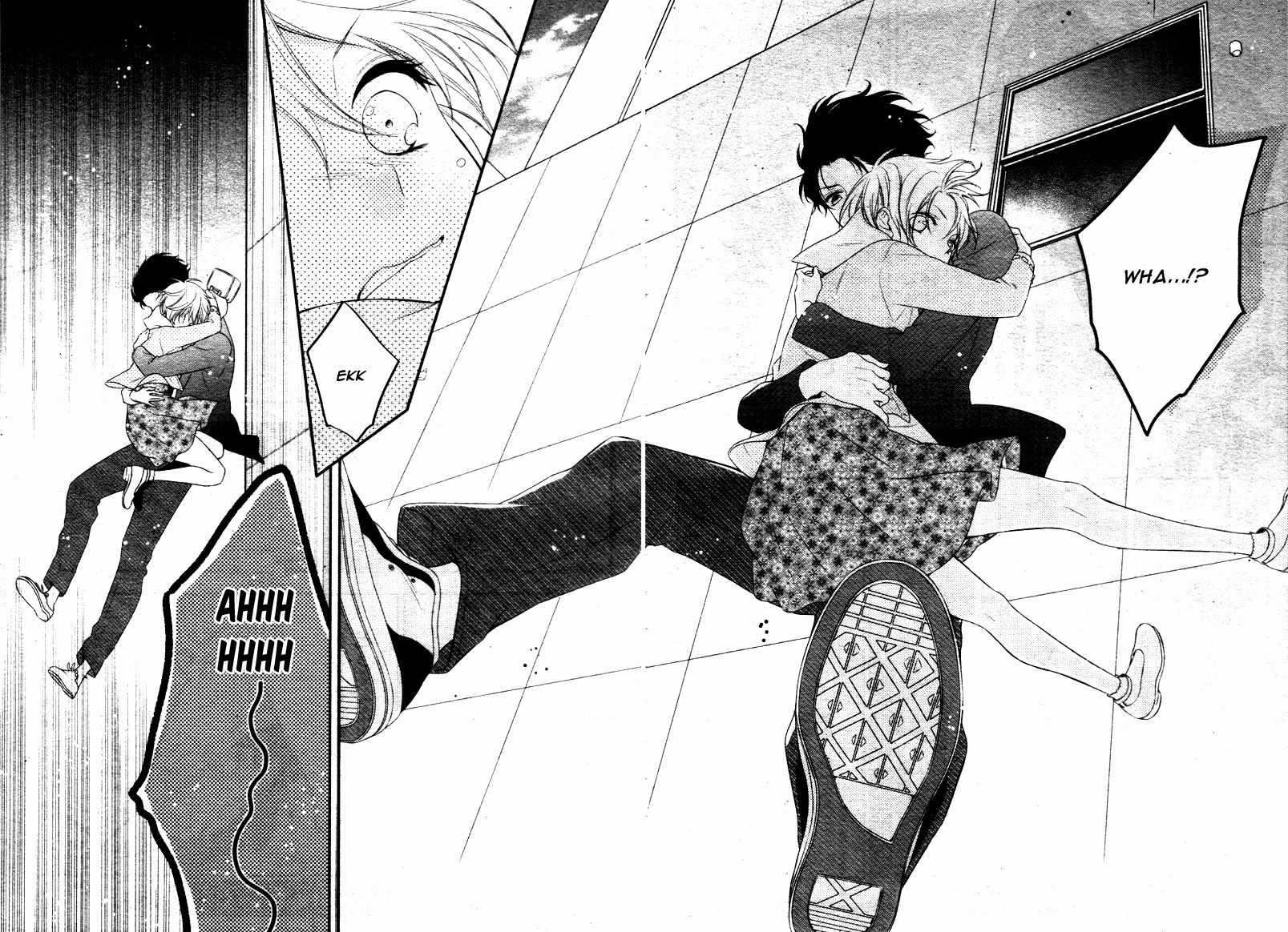 Kimi wa, Ore ga Suki Datte Ittara Donna Kao Suru Darou. Chapter 4 page 28 - Chapter 4