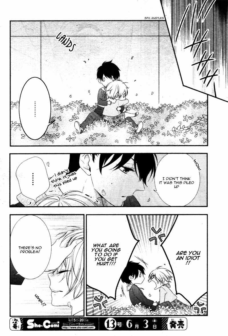 Kimi wa, Ore ga Suki Datte Ittara Donna Kao Suru Darou. Chapter 4 page 29 - Chapter 4
