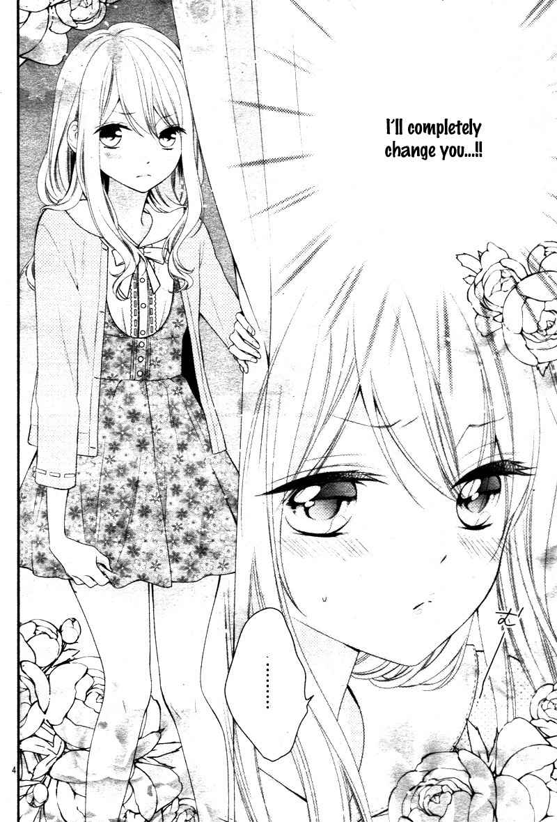 Kimi wa, Ore ga Suki Datte Ittara Donna Kao Suru Darou. Chapter 4 page 8 - Chapter 4