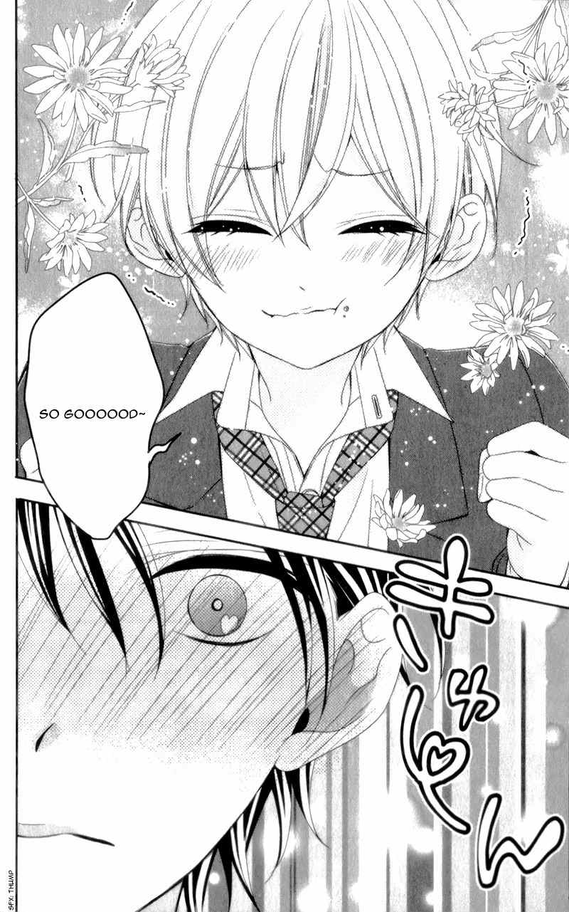 Kimi wa, Ore ga Suki Datte Ittara Donna Kao Suru Darou. Chapter 5.5 page 13 - Chapter 5.5: Extra