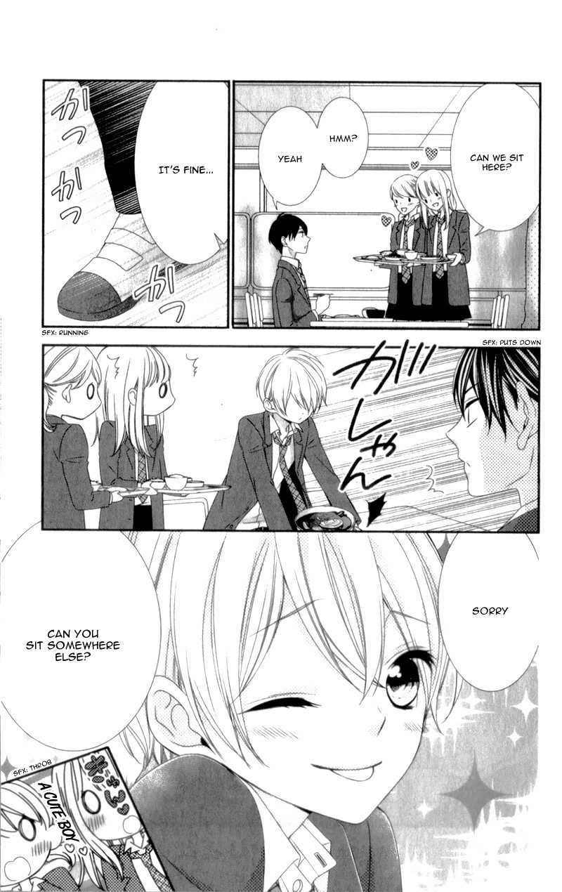 Kimi wa, Ore ga Suki Datte Ittara Donna Kao Suru Darou. Chapter 5.5 page 6 - Chapter 5.5: Extra