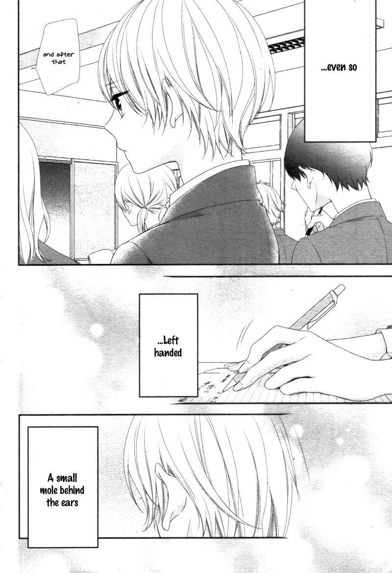 Kimi wa, Ore ga Suki Datte Ittara Donna Kao Suru Darou. Chapter 5 page 10 - Chapter 5