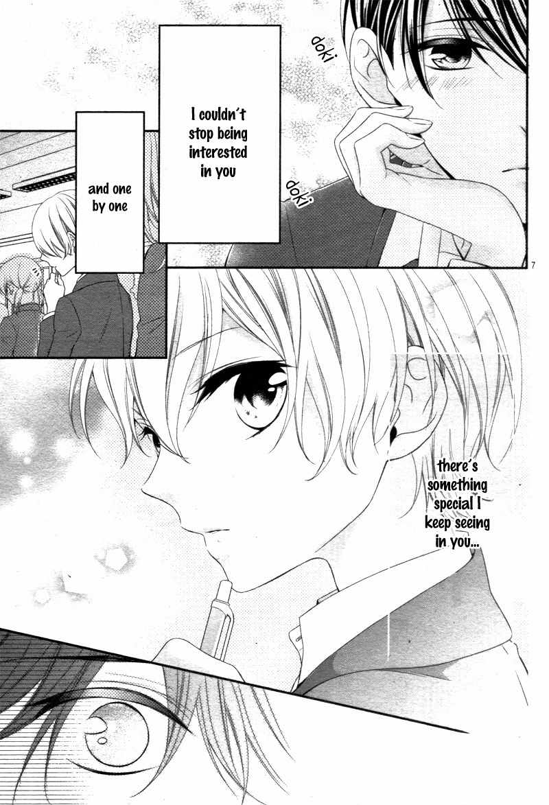 Kimi wa, Ore ga Suki Datte Ittara Donna Kao Suru Darou. Chapter 5 page 11 - Chapter 5