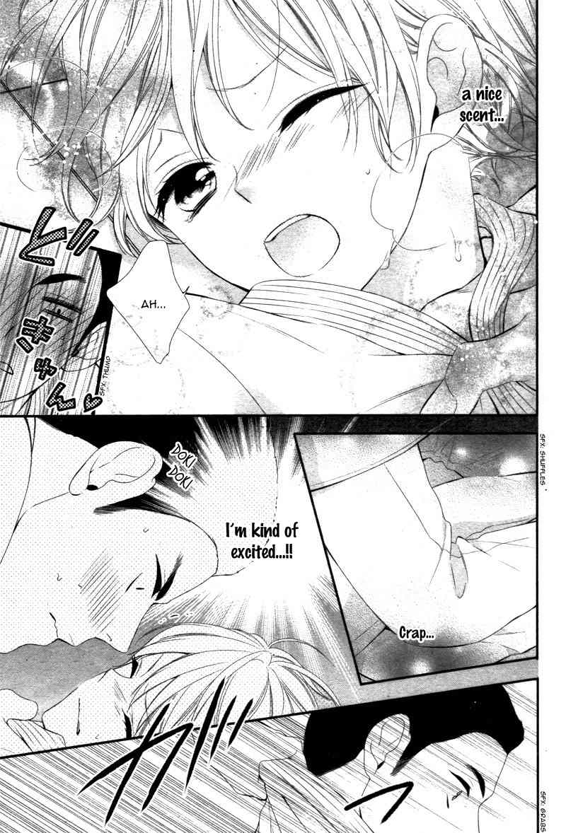 Kimi wa, Ore ga Suki Datte Ittara Donna Kao Suru Darou. Chapter 5 page 21 - Chapter 5