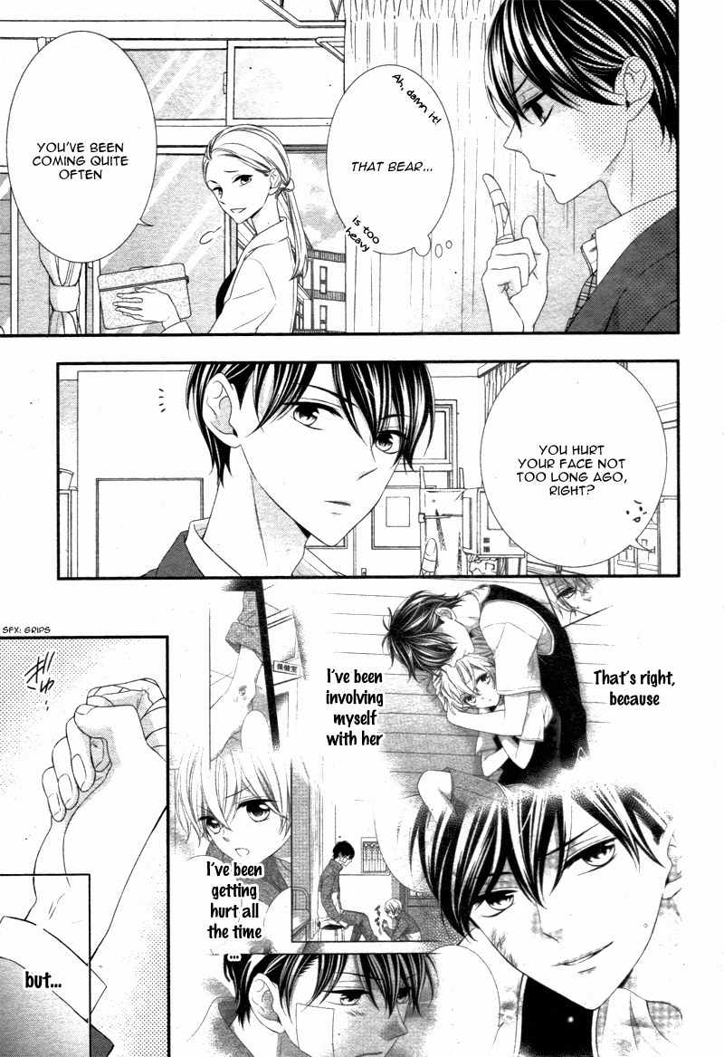 Kimi wa, Ore ga Suki Datte Ittara Donna Kao Suru Darou. Chapter 5 page 25 - Chapter 5