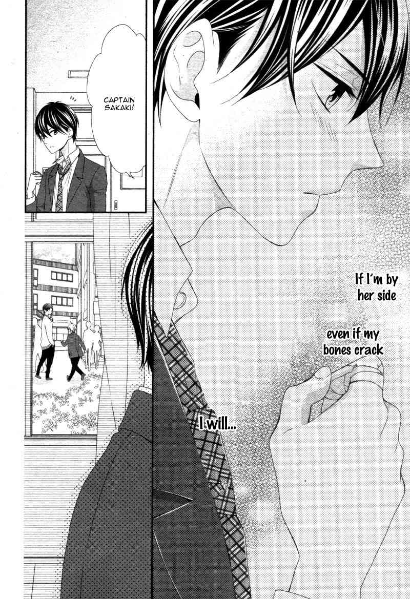 Kimi wa, Ore ga Suki Datte Ittara Donna Kao Suru Darou. Chapter 5 page 26 - Chapter 5