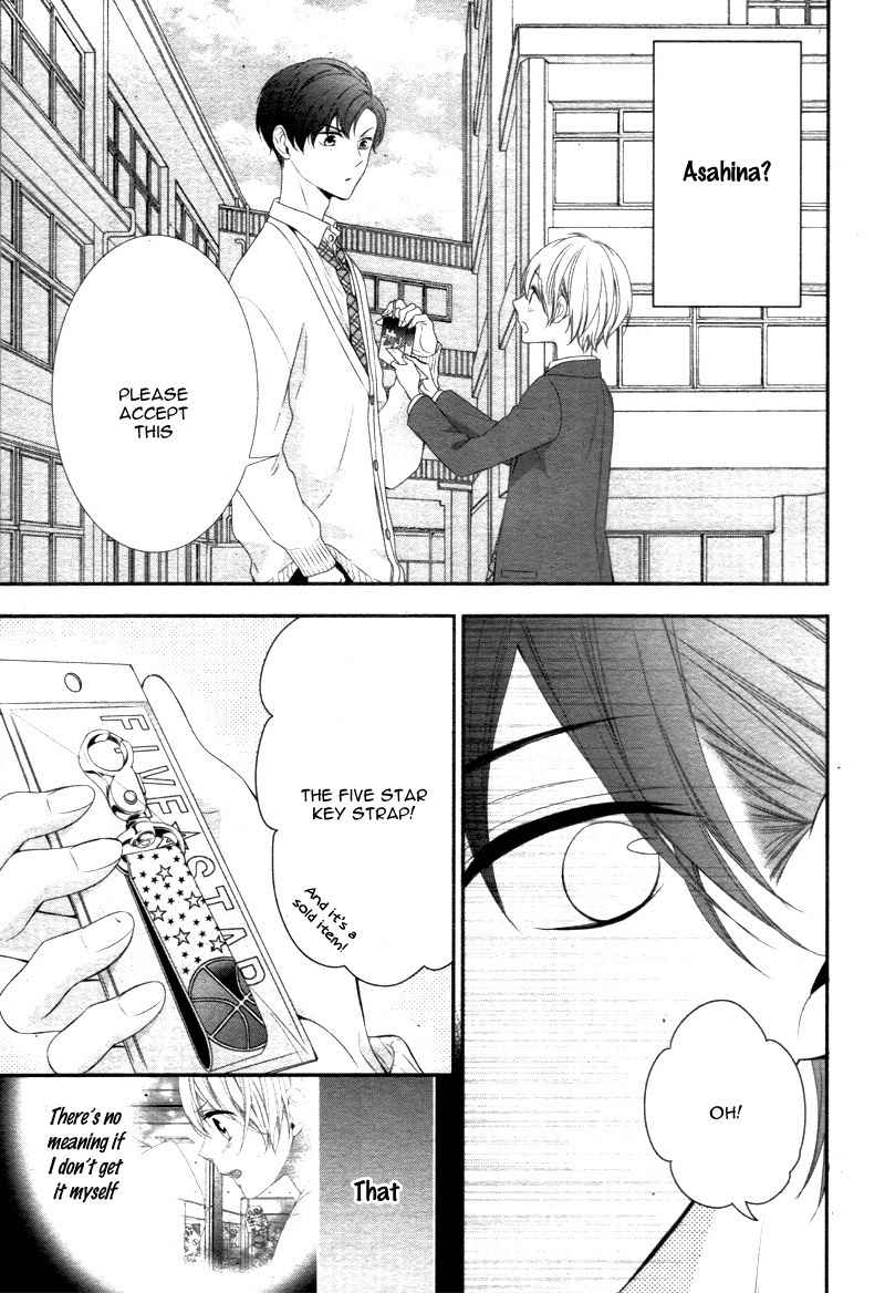 Kimi wa, Ore ga Suki Datte Ittara Donna Kao Suru Darou. Chapter 5 page 27 - Chapter 5