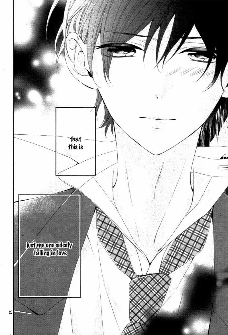 Kimi wa, Ore ga Suki Datte Ittara Donna Kao Suru Darou. Chapter 5 page 30 - Chapter 5