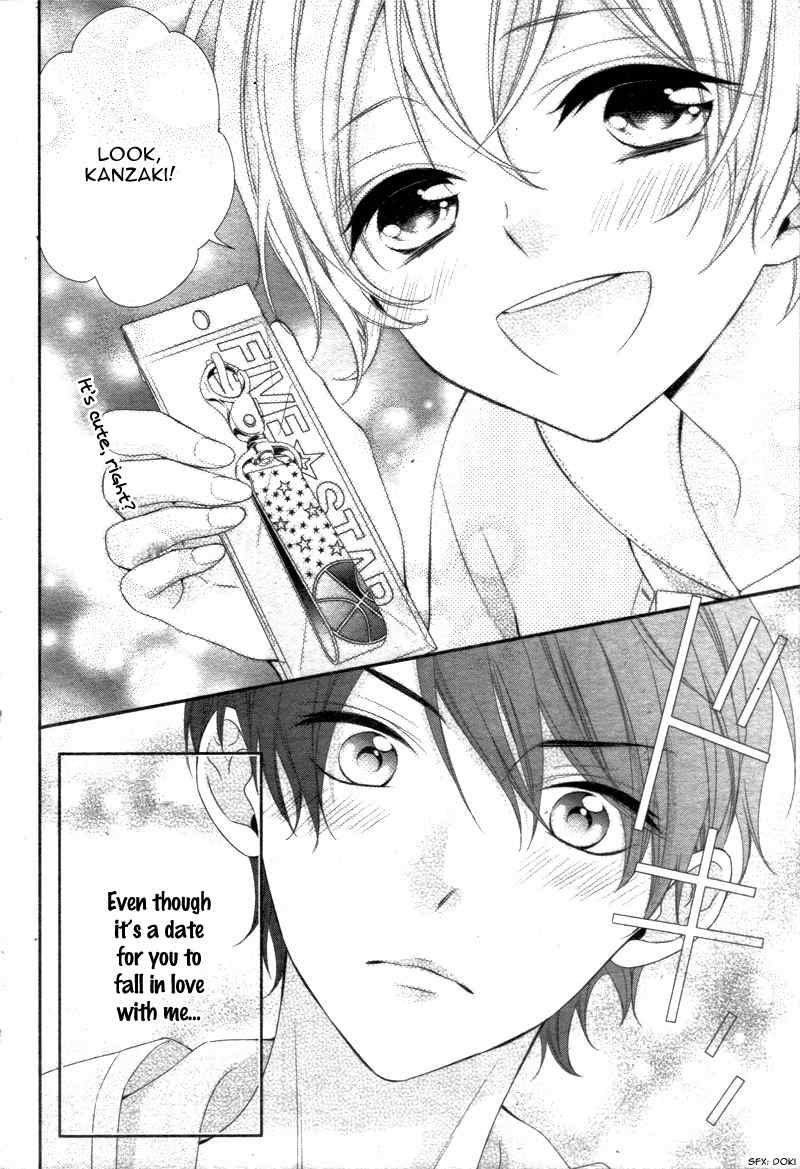 Kimi wa, Ore ga Suki Datte Ittara Donna Kao Suru Darou. Chapter 5 page 8 - Chapter 5