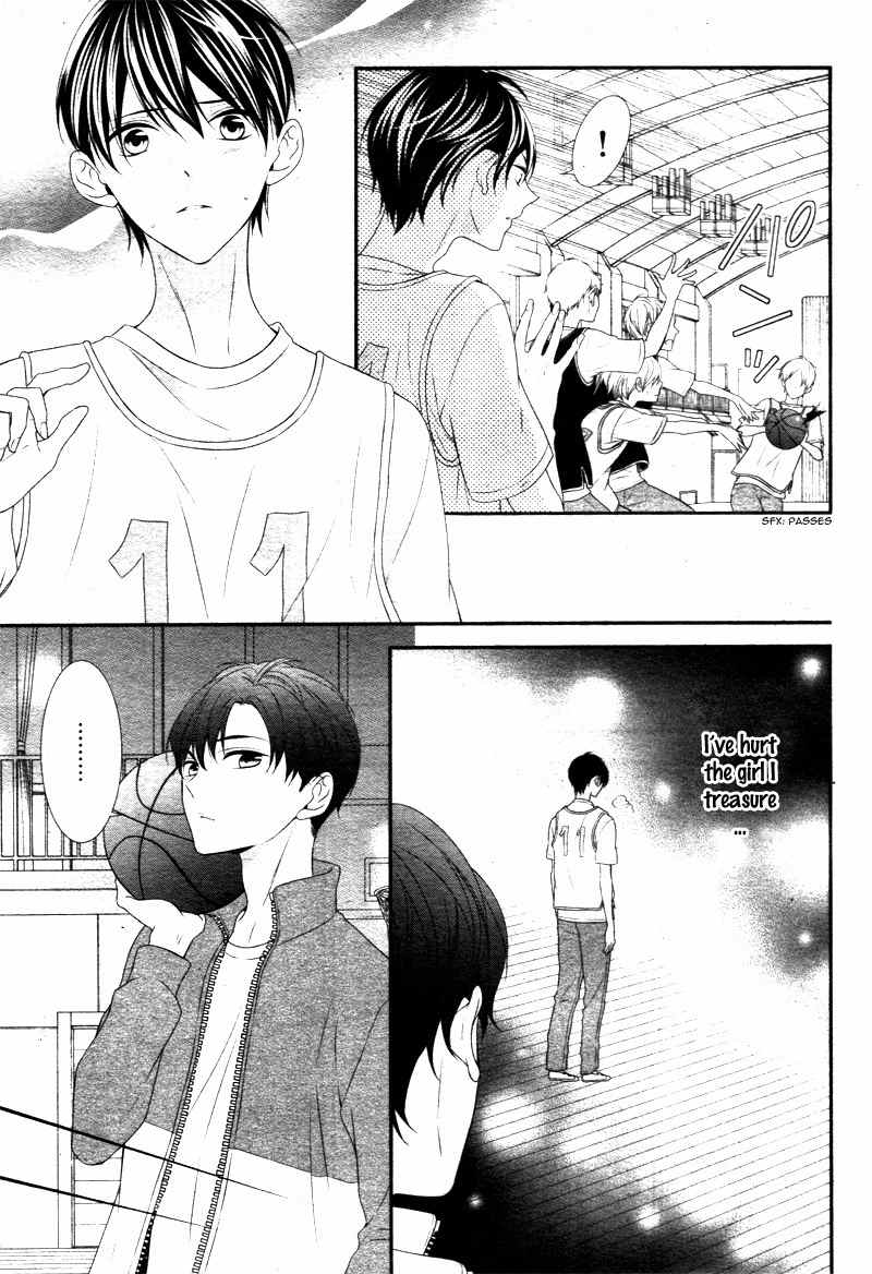 Kimi wa, Ore ga Suki Datte Ittara Donna Kao Suru Darou. Chapter 6 page 11 - Chapter 6