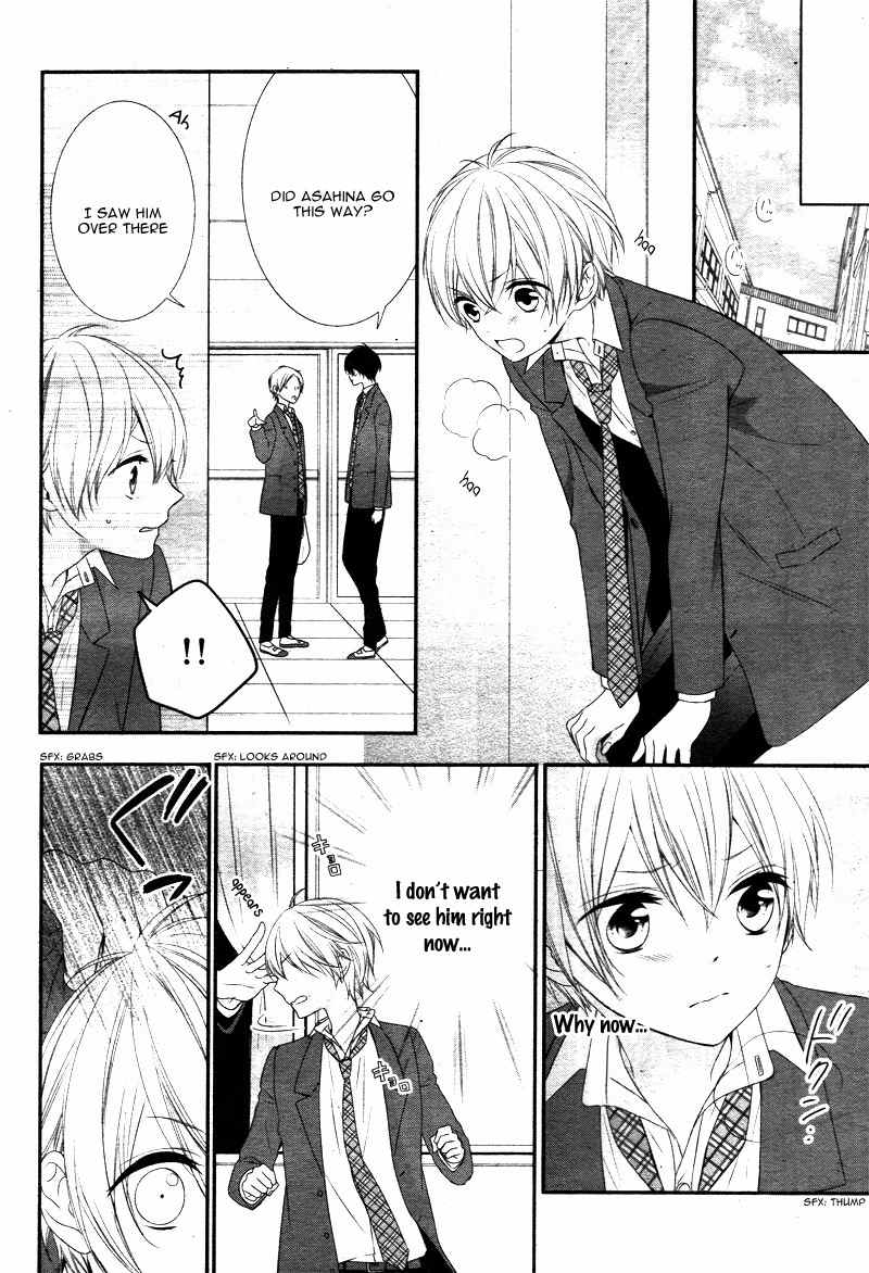 Kimi wa, Ore ga Suki Datte Ittara Donna Kao Suru Darou. Chapter 6 page 12 - Chapter 6