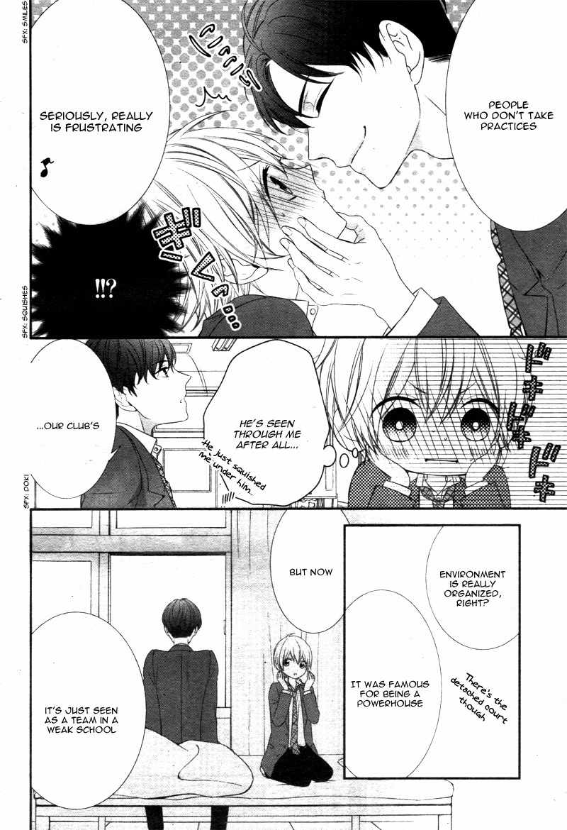 Kimi wa, Ore ga Suki Datte Ittara Donna Kao Suru Darou. Chapter 6 page 16 - Chapter 6