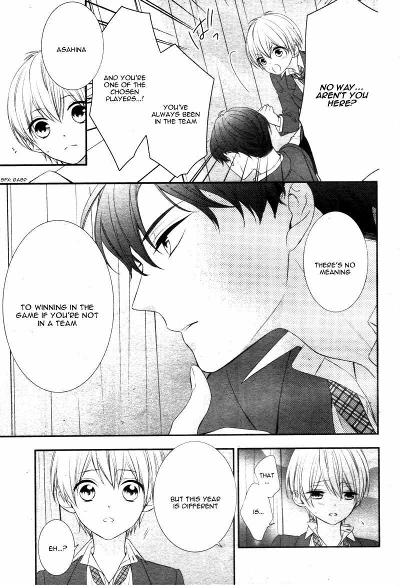Kimi wa, Ore ga Suki Datte Ittara Donna Kao Suru Darou. Chapter 6 page 17 - Chapter 6
