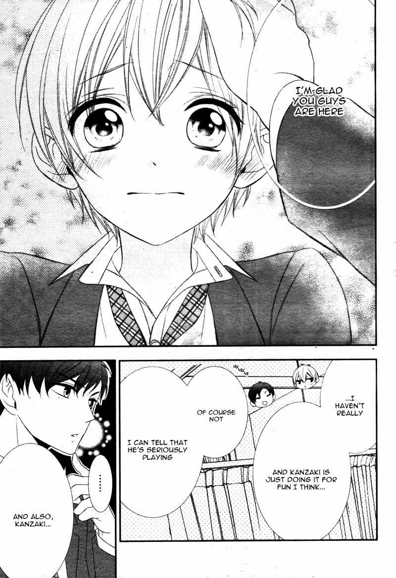 Kimi wa, Ore ga Suki Datte Ittara Donna Kao Suru Darou. Chapter 6 page 19 - Chapter 6