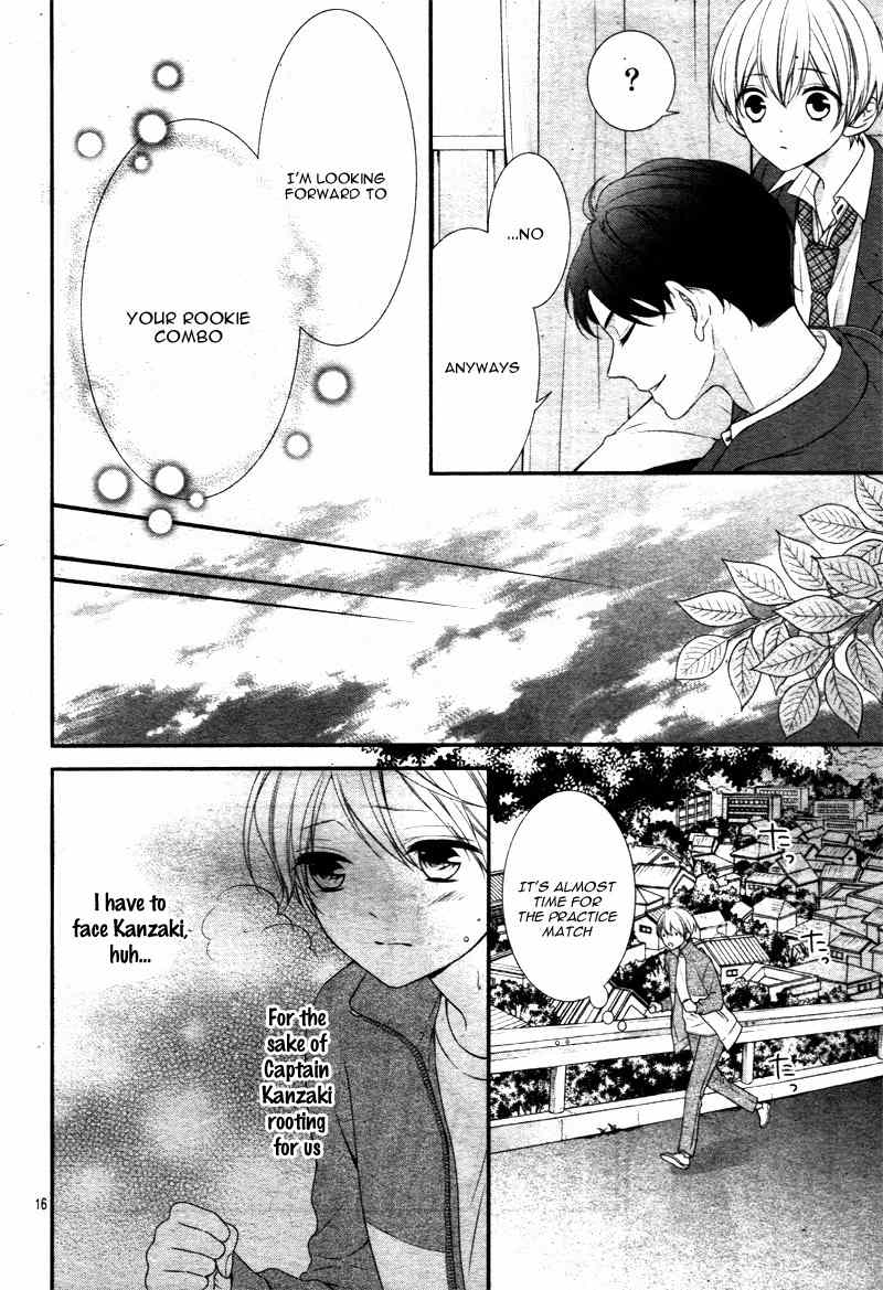 Kimi wa, Ore ga Suki Datte Ittara Donna Kao Suru Darou. Chapter 6 page 20 - Chapter 6