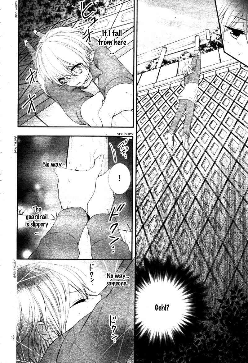 Kimi wa, Ore ga Suki Datte Ittara Donna Kao Suru Darou. Chapter 6 page 22 - Chapter 6