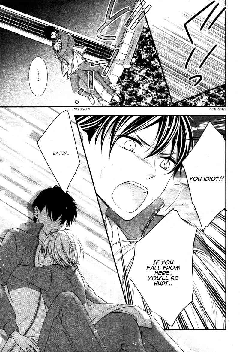 Kimi wa, Ore ga Suki Datte Ittara Donna Kao Suru Darou. Chapter 6 page 25 - Chapter 6