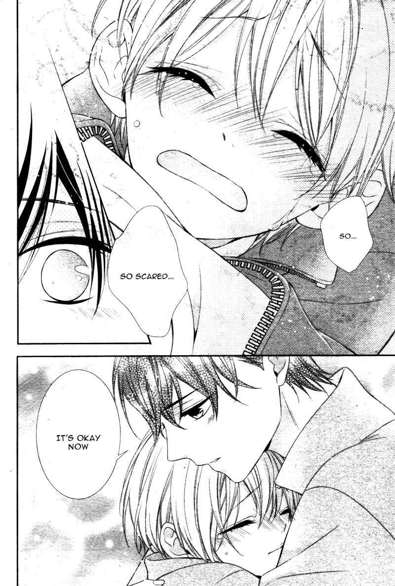 Kimi wa, Ore ga Suki Datte Ittara Donna Kao Suru Darou. Chapter 6 page 26 - Chapter 6