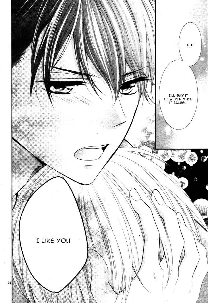 Kimi wa, Ore ga Suki Datte Ittara Donna Kao Suru Darou. Chapter 6 page 28 - Chapter 6