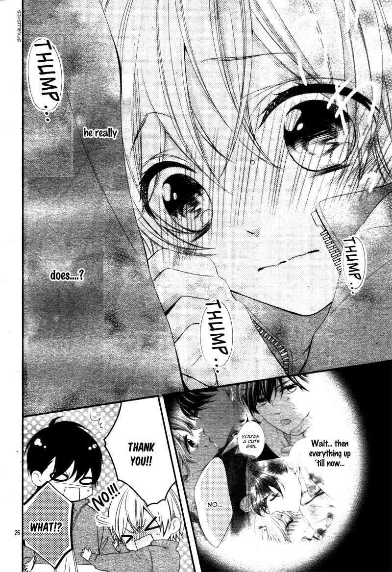 Kimi wa, Ore ga Suki Datte Ittara Donna Kao Suru Darou. Chapter 6 page 30 - Chapter 6