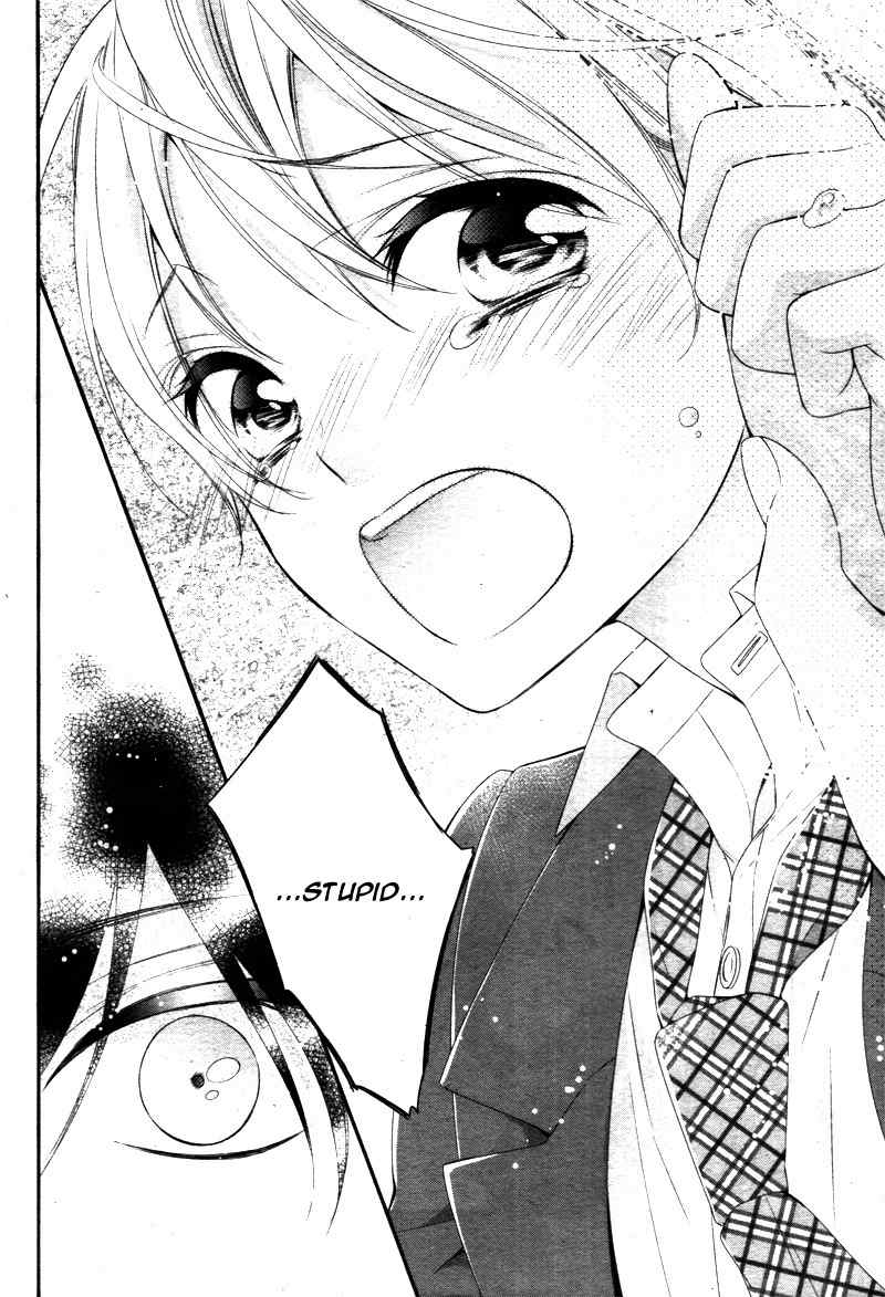 Kimi wa, Ore ga Suki Datte Ittara Donna Kao Suru Darou. Chapter 6 page 8 - Chapter 6