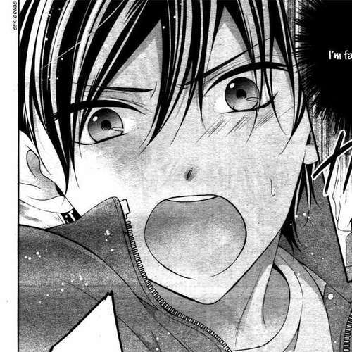 Kimi wa, Ore ga Suki Datte Ittara Donna Kao Suru Darou. Chapter 6 cover