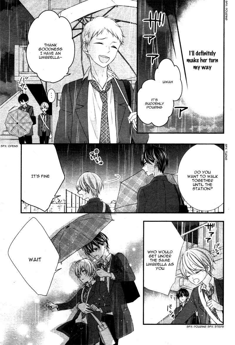 Kimi wa, Ore ga Suki Datte Ittara Donna Kao Suru Darou. Chapter 7 page 11 - Chapter 7