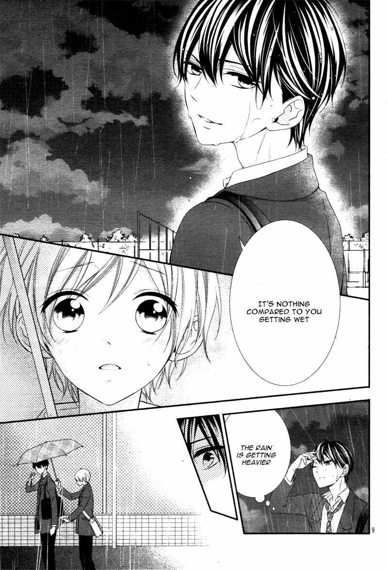 Kimi wa, Ore ga Suki Datte Ittara Donna Kao Suru Darou. Chapter 7 page 13 - Chapter 7
