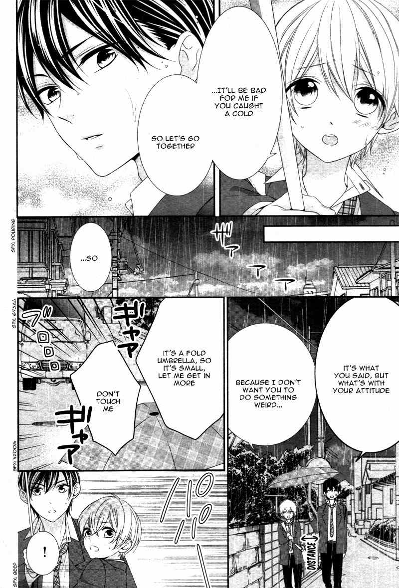 Kimi wa, Ore ga Suki Datte Ittara Donna Kao Suru Darou. Chapter 7 page 14 - Chapter 7