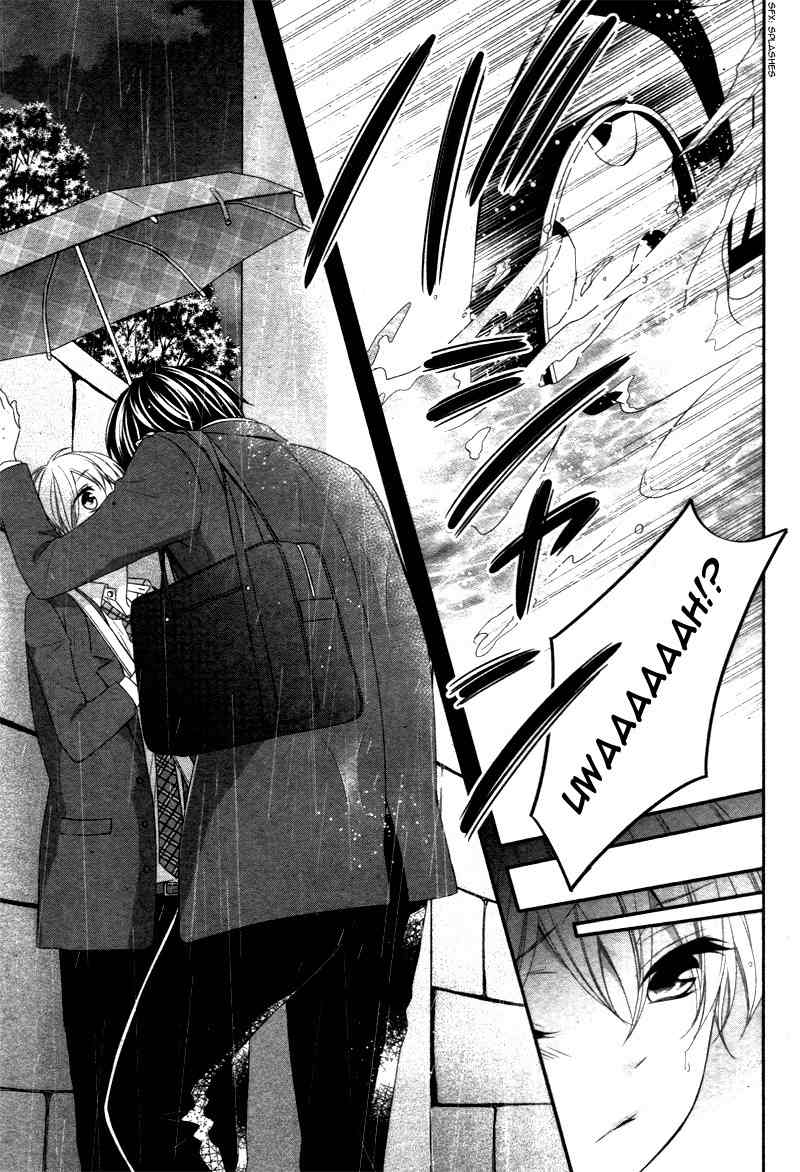 Kimi wa, Ore ga Suki Datte Ittara Donna Kao Suru Darou. Chapter 7 page 15 - Chapter 7