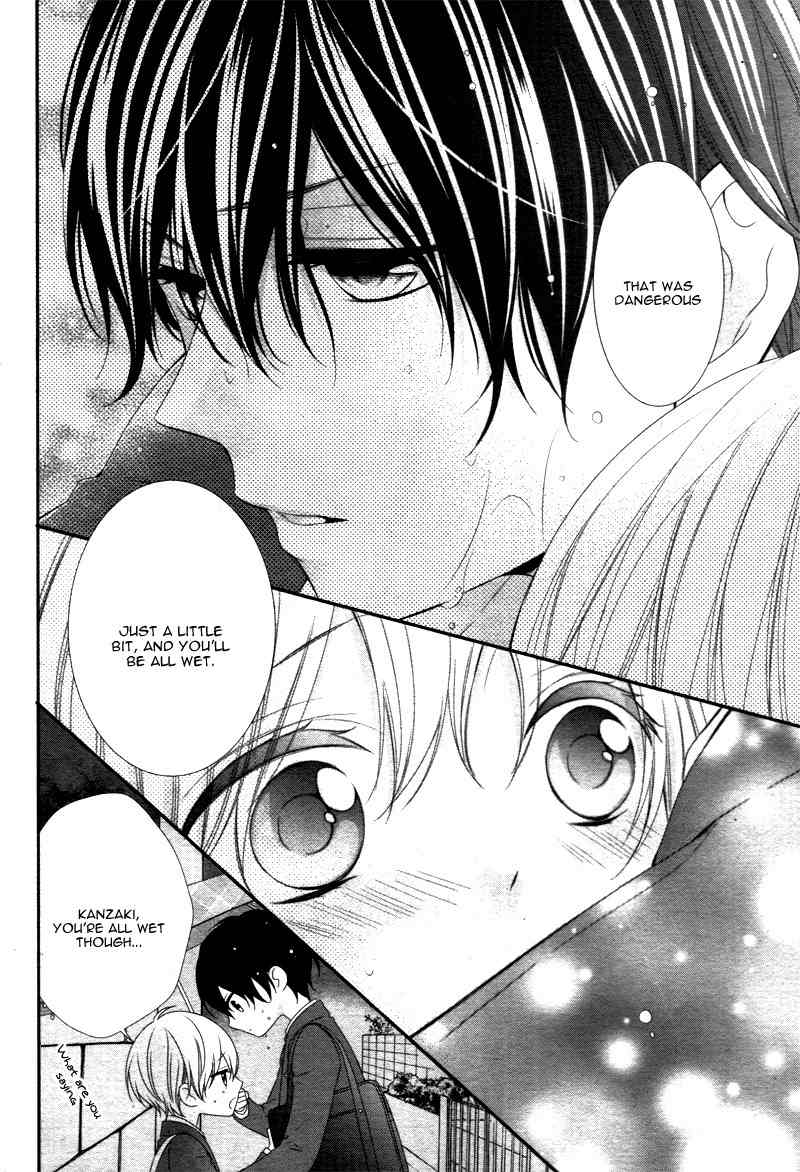 Kimi wa, Ore ga Suki Datte Ittara Donna Kao Suru Darou. Chapter 7 page 16 - Chapter 7