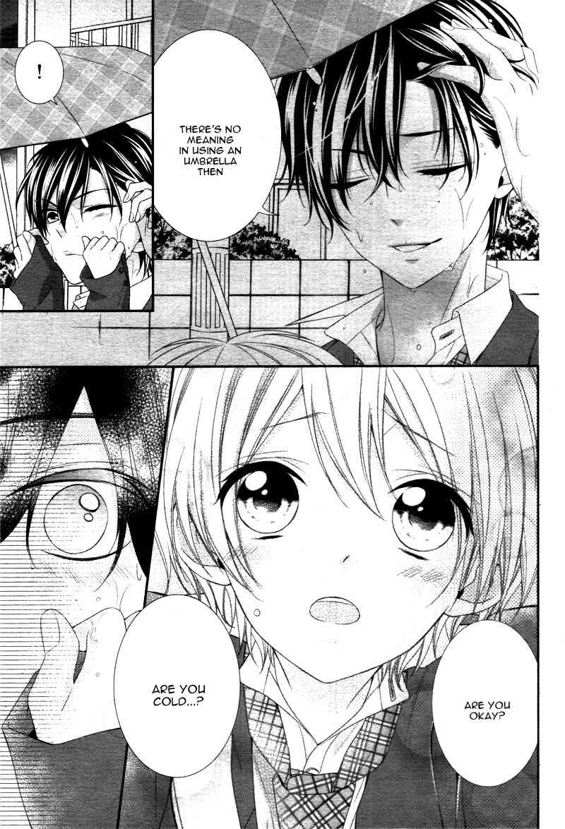 Kimi wa, Ore ga Suki Datte Ittara Donna Kao Suru Darou. Chapter 7 page 17 - Chapter 7