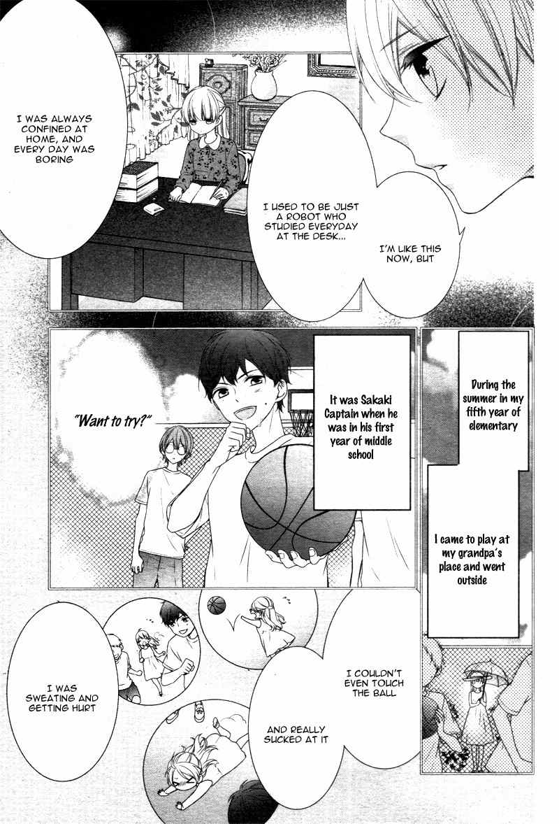 Kimi wa, Ore ga Suki Datte Ittara Donna Kao Suru Darou. Chapter 7 page 19 - Chapter 7