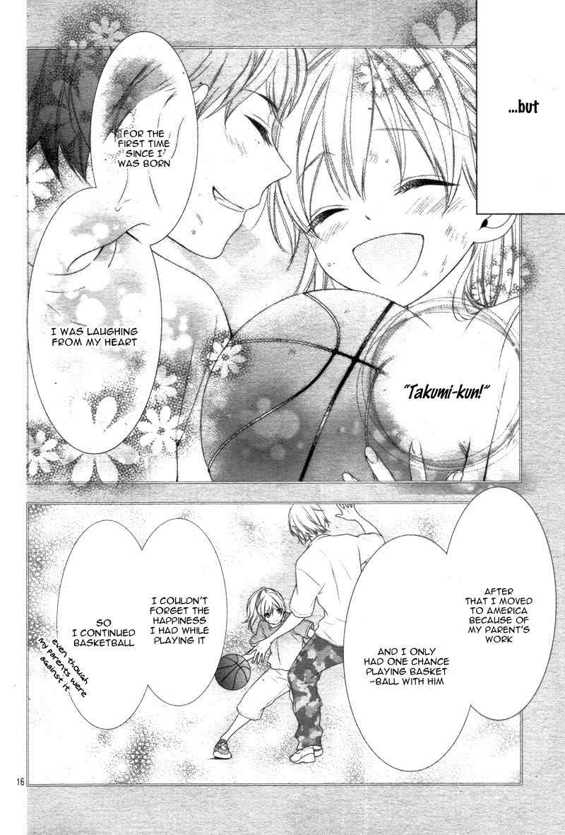 Kimi wa, Ore ga Suki Datte Ittara Donna Kao Suru Darou. Chapter 7 page 20 - Chapter 7