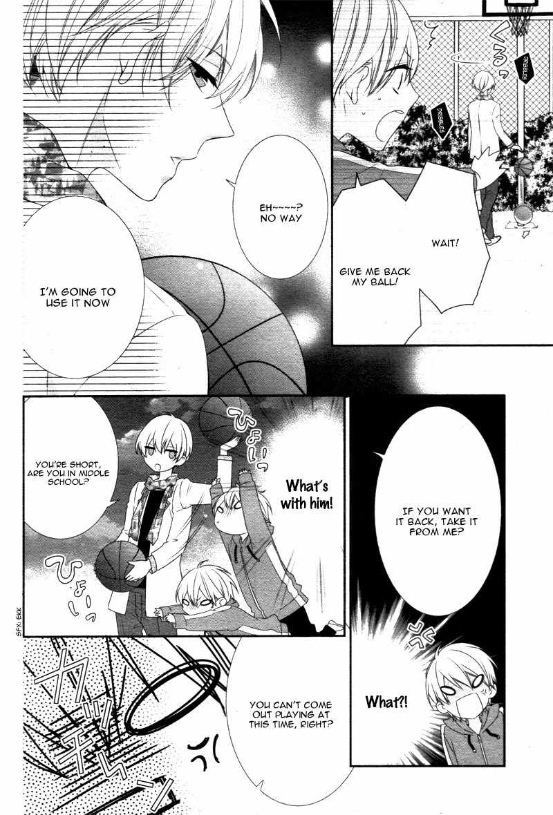 Kimi wa, Ore ga Suki Datte Ittara Donna Kao Suru Darou. Chapter 7 page 28 - Chapter 7