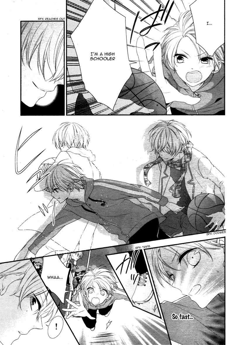 Kimi wa, Ore ga Suki Datte Ittara Donna Kao Suru Darou. Chapter 7 page 29 - Chapter 7