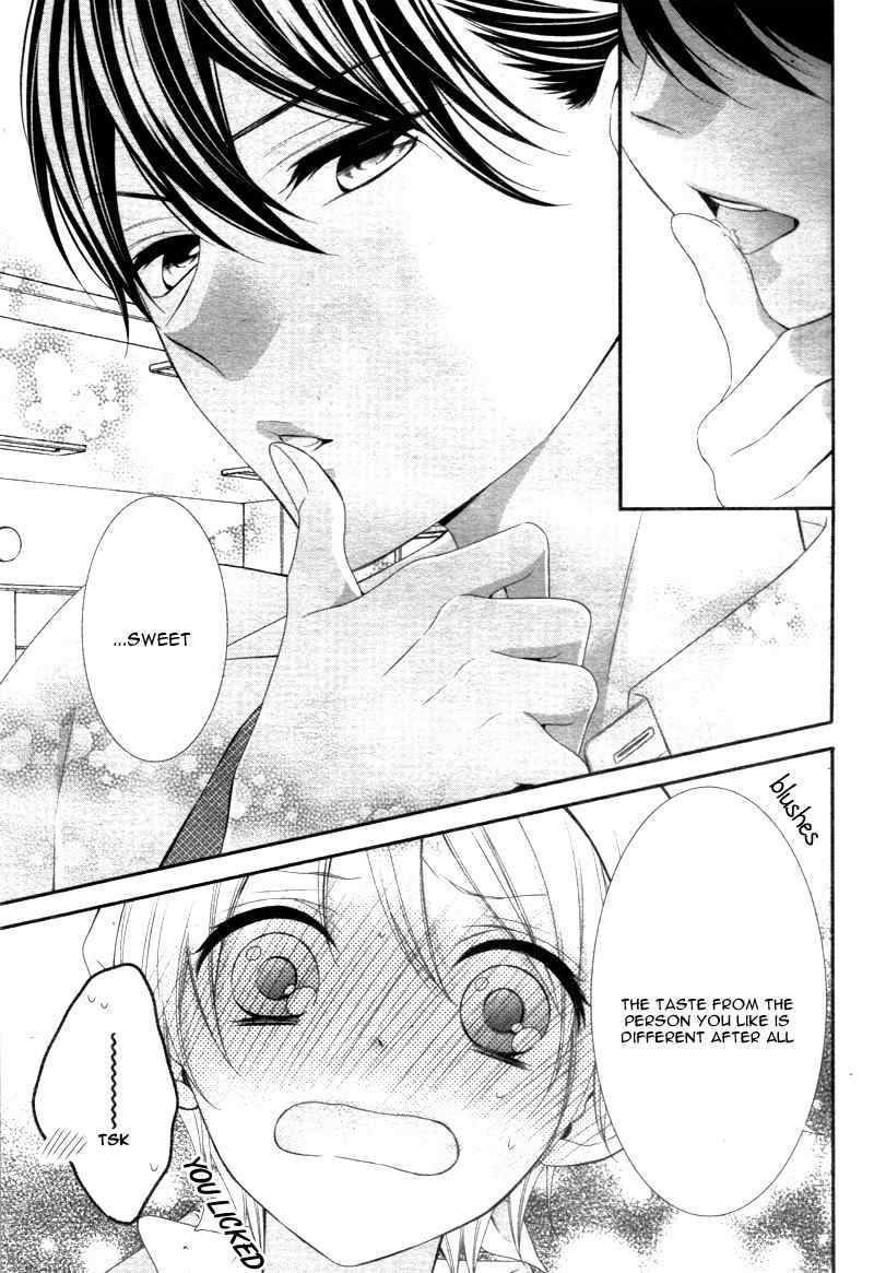 Kimi wa, Ore ga Suki Datte Ittara Donna Kao Suru Darou. Chapter 7 page 9 - Chapter 7