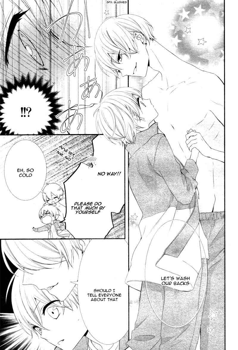 Kimi wa, Ore ga Suki Datte Ittara Donna Kao Suru Darou. Chapter 8 page 13 - Chapter 8