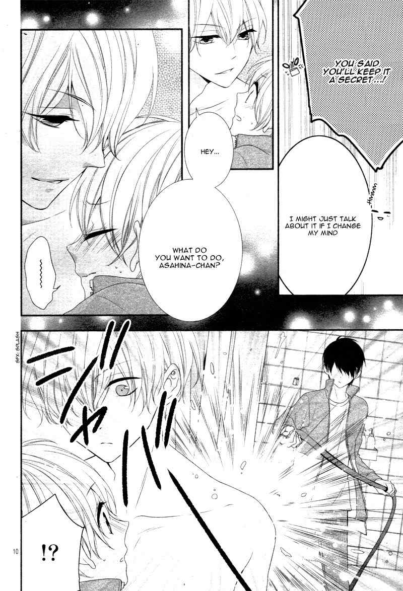Kimi wa, Ore ga Suki Datte Ittara Donna Kao Suru Darou. Chapter 8 page 14 - Chapter 8