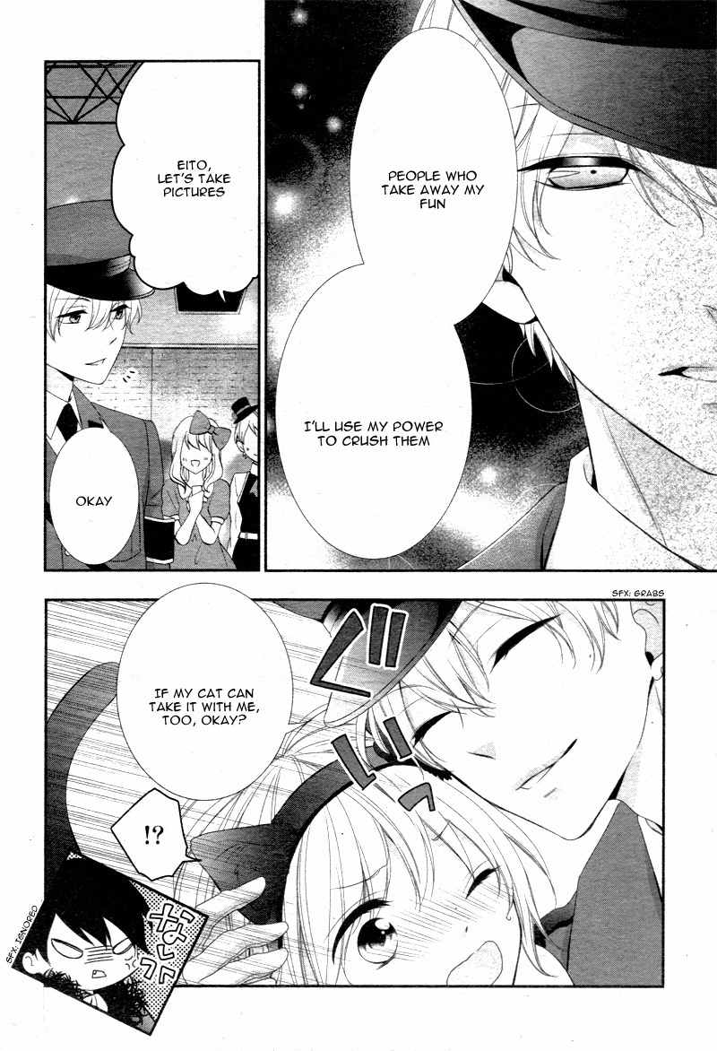 Kimi wa, Ore ga Suki Datte Ittara Donna Kao Suru Darou. Chapter 8 page 22 - Chapter 8
