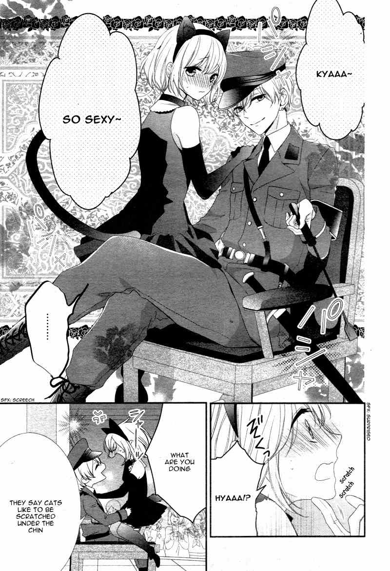 Kimi wa, Ore ga Suki Datte Ittara Donna Kao Suru Darou. Chapter 8 page 23 - Chapter 8