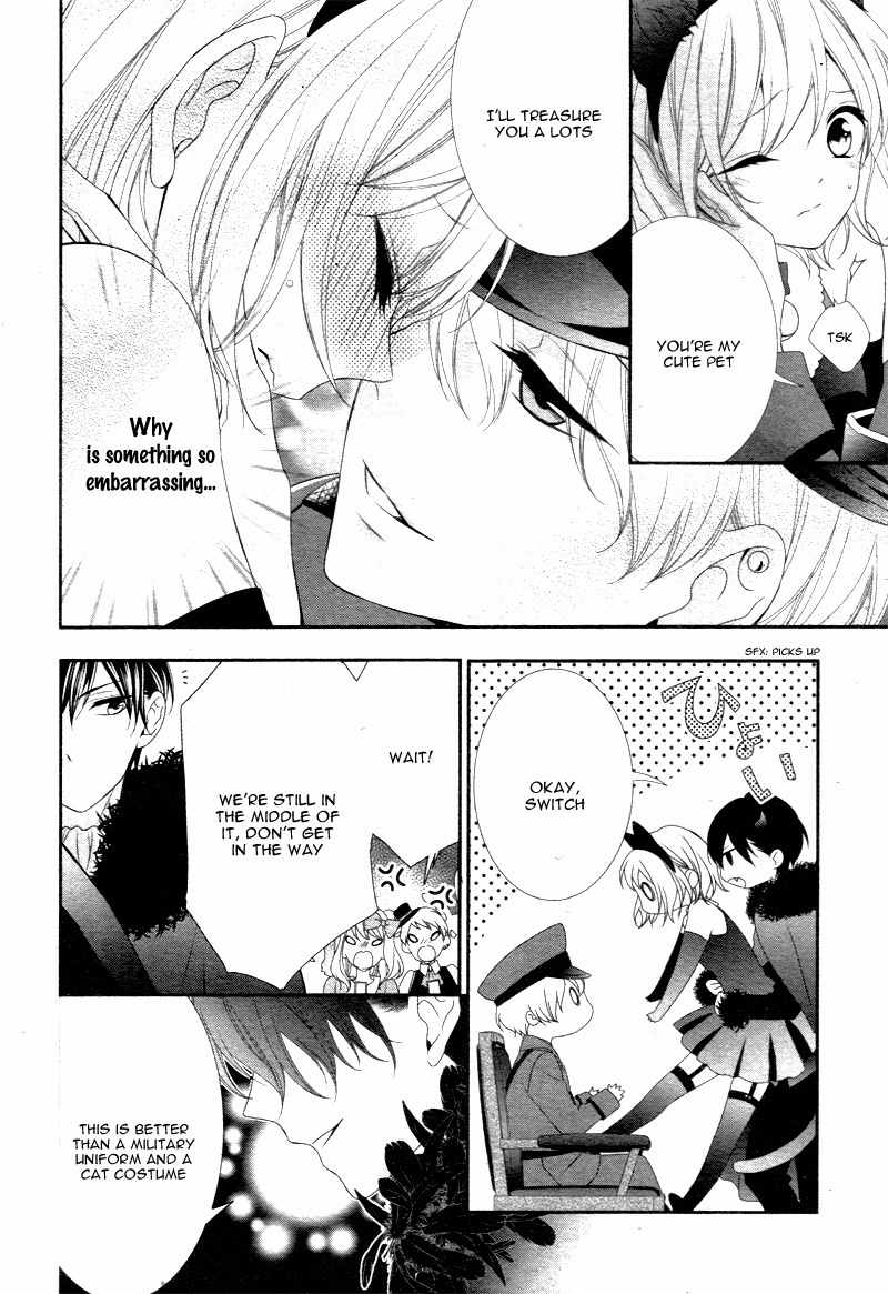 Kimi wa, Ore ga Suki Datte Ittara Donna Kao Suru Darou. Chapter 8 page 24 - Chapter 8