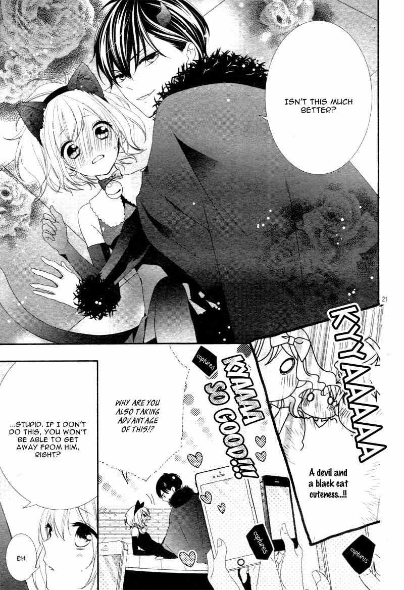 Kimi wa, Ore ga Suki Datte Ittara Donna Kao Suru Darou. Chapter 8 page 25 - Chapter 8