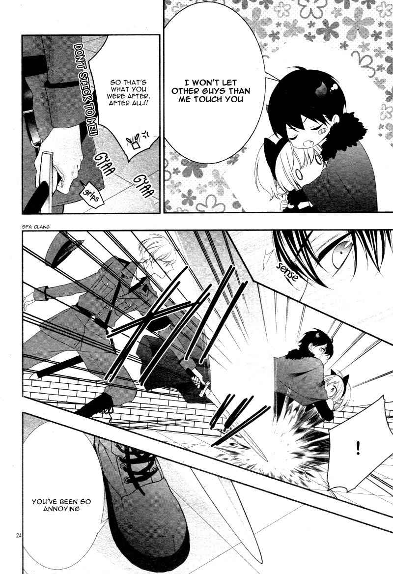Kimi wa, Ore ga Suki Datte Ittara Donna Kao Suru Darou. Chapter 8 page 28 - Chapter 8