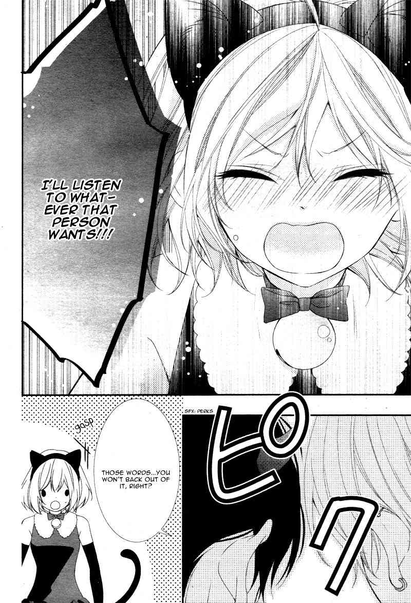 Kimi wa, Ore ga Suki Datte Ittara Donna Kao Suru Darou. Chapter 8 page 32 - Chapter 8